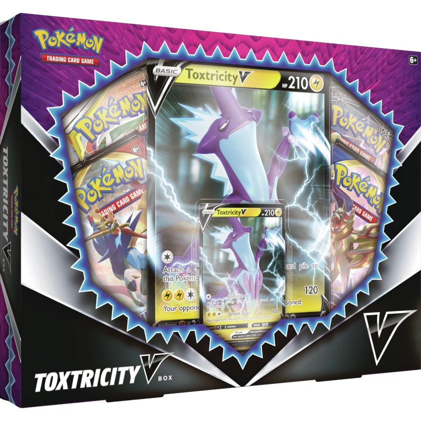 Toxtricity V Box