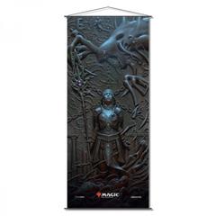[DEPRECATED]Ultra Pro - Theros Beyond Death Wall Scroll - Elspeth's Nightmare