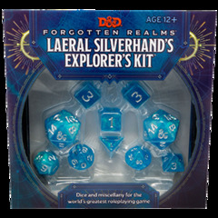 66998 Forgotten Realms: Laeral Silverhand's Explorer's Kit