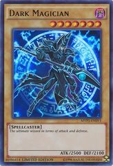 Dark Magician - MVP1-ENSV3 - Ultra Rare - Limited Edition