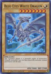 Blue-Eyes White Dragon - MVP1-ENSV4 - Ultra Rare - Limited Edition