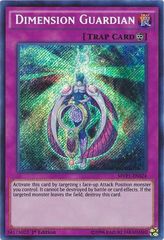 Dimension Guardian - MVP1-ENS24 - Secret Rare - 1st Edition