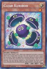 Clear Kuriboh - MVP1-ENS47 - Secret Rare - 1st Edition