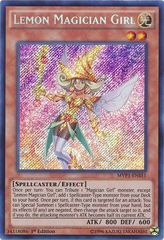 Lemon Magician Girl - MVP1-ENS51 - Secret Rare - 1st Edition