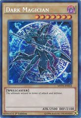 Dark Magician - MVP1-ENS54 - Secret Rare - 1st Edition