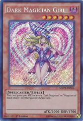 Dark Magician Girl - MVP1-ENS56 - Secret Rare - 1st Edition