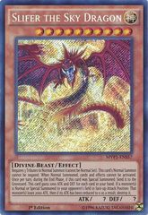 Slifer the Sky Dragon - MVP1-ENS57 - Secret Rare - 1st Edition