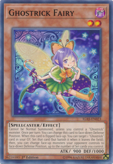 Ghostrick Fairy - IGAS-EN023 - Common - 1st Edition