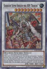 Karakuri Super Shogun mdl 00N 