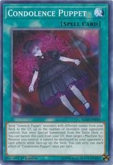 Condolence Puppet - IGAS-EN059 - Common - 1st Edition