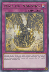 Megalith Promotion - IGAS-EN071 - Rare - 1st Edition