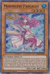 Marincess Pascalus - IGAS-EN093 - Super Rare - 1st Edition