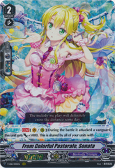 From Colorful Pastorale, Sonata - V-EB11/005EN - RRR