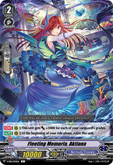 Fleeting Memoria, Aktiana - V-EB11/034EN - C