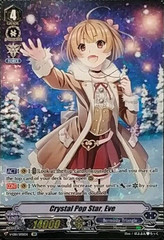 Crystal Pop Star, Eve (SP) - V-EB11/SP01EN - SP