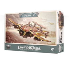 Aeronautica Imperalis: Ork Air Waaagh! 'Eavy Bommerz