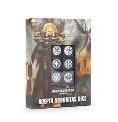 Adepta Sororitas: Dice