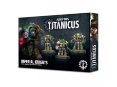 Adeptus Titanicus Questoris Knights