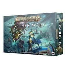 Age Of Sigmar: Aether War (English)