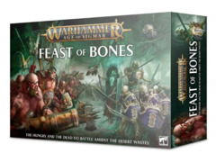 Age Of Sigmar: Feast Of Bones (French)