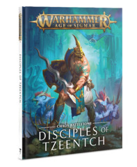 Battletome: Disciples Of Tzeentch (Hb) Eng