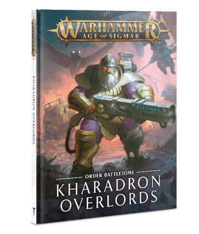 Battletome: Kharadron Overlords (Hardback) (English)