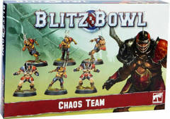 Blood Bowl: Chaos Dwarf Team (2019)
