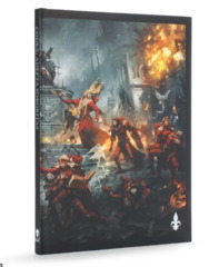 Codex: Adepta Sororitas: (Collectors Ed.)