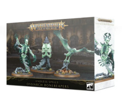 Endless Spells: Ossiarch Bonereapers