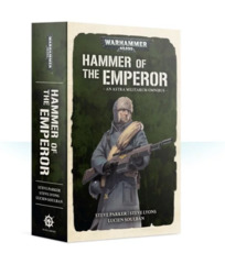 Hammer Of The Emperor Omnibus (Pb)