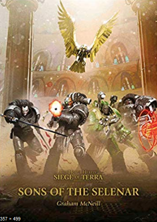 Horus Heresy: S.O.T: Sons Of The Selenar (Ltd Ed.)