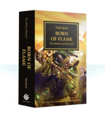 Horus Heresy: Born Of Flame (Pb)