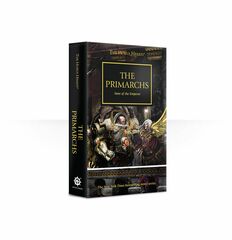 [DEPRECATED ]Horus Heresy: The Primarchs (Hb)