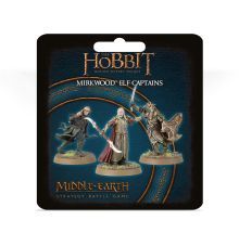 Mirkwood Elf Captains