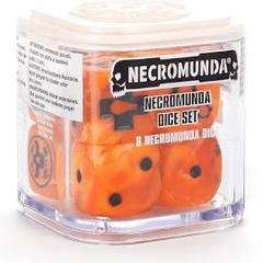 Necromunda Dice Set