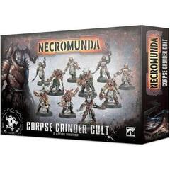 Necromunda: Corpse Grinder Cult