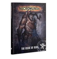 Necromunda: The Book Of Ruin (English)