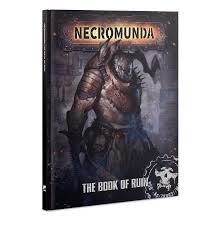 Necromunda: The Book Of Ruin (English)