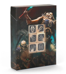 Ossiarch Bonereapers Dice Set