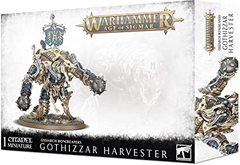 Ossiarch Bonereapers Gothizzar Harvester