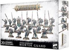 Ossiarch Bonereapers Mortek Guard