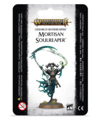 Ossiarch Bonereapers Mortisan Soulreaper
