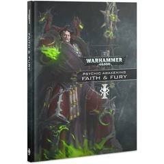 Psychic Awakening: Faith & Fury (English)