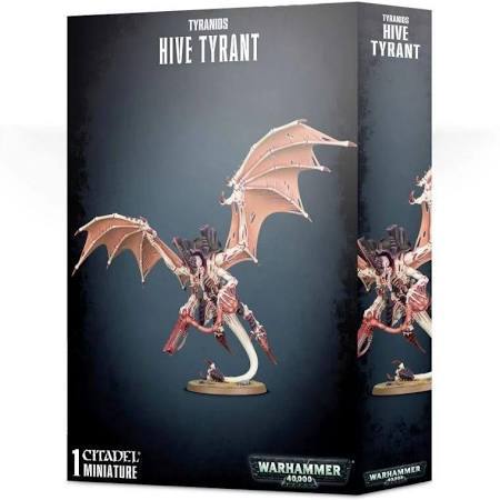 Tyranids: Hive Tyrant