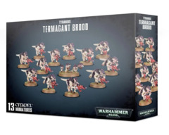 Tyranids Termagant Brood