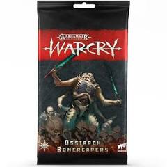 Warcry: Ossiarch Bonereapers Card Pack