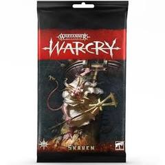 Warcry: Skaven Card Pack