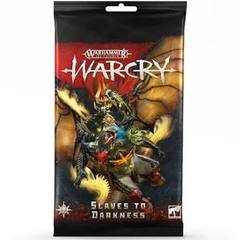 Warcry: Slaves To Darkness Card Pack