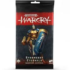 Warcry: Stormcast Warrior Chamber Cards