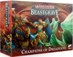 Warhammer Underworlds: Champions Of Dreadfane (English)